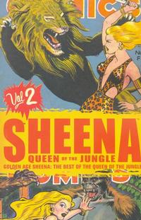 Cover Thumbnail for The Best of the Golden Age Sheena, Queen of the Jungle (Devil's Due Publishing, 2008 series) #2