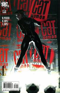 Cover Thumbnail for Catwoman (DC, 2002 series) #81