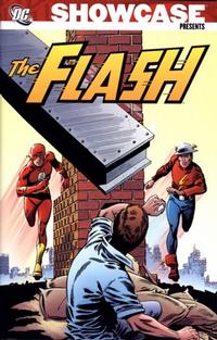 Cover Thumbnail for Showcase Presents: The Flash (DC, 2007 series) #2