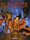 Cover for De Aasgieren (Dargaud Benelux, 1998 series) #2