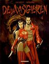Cover for De Aasgieren (Dargaud Benelux, 1998 series) #4