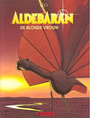 Cover for Aldebaran (Dargaud Benelux, 1994 series) #2 - De blonde vrouw