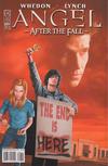 Cover Thumbnail for Angel: After the Fall (2007 series) #8 [Cover B]