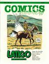 Cover for Comics Review (Manuscript Press, 1984 series) #6