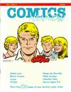 Cover for Comics Review (Manuscript Press, 1984 series) #8