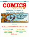 Cover for Comics Review (Manuscript Press, 1984 series) #10