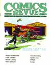 Cover for Comics Revue (Manuscript Press, 1985 series) #11