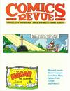 Cover for Comics Revue (Manuscript Press, 1985 series) #12