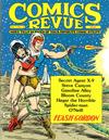 Cover for Comics Revue (Manuscript Press, 1985 series) #13