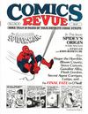 Cover for Comics Revue (Manuscript Press, 1985 series) #14