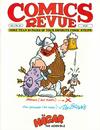 Cover for Comics Revue (Manuscript Press, 1985 series) #18