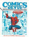 Cover for Comics Revue (Manuscript Press, 1985 series) #19