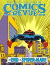 Cover for Comics Revue (Manuscript Press, 1985 series) #23