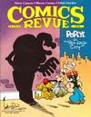 Cover for Comics Revue (Manuscript Press, 1985 series) #24