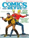 Cover for Comics Revue (Manuscript Press, 1985 series) #25