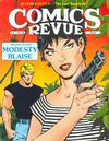 Cover for Comics Revue (Manuscript Press, 1985 series) #26