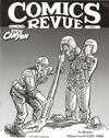Cover for Comics Revue (Manuscript Press, 1985 series) #30