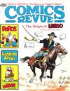 Cover for Comics Revue (Manuscript Press, 1985 series) #31