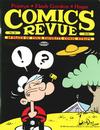 Cover for Comics Revue (Manuscript Press, 1985 series) #33
