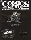 Cover for Comics Revue (Manuscript Press, 1985 series) #37