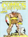 Cover for Comics Revue (Manuscript Press, 1985 series) #38