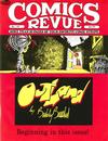 Cover for Comics Revue (Manuscript Press, 1985 series) #40