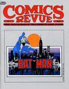 Cover for Comics Revue (Manuscript Press, 1985 series) #41
