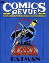 Cover for Comics Revue (Manuscript Press, 1985 series) #43