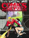 Cover for Comics Revue (Manuscript Press, 1985 series) #46