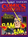 Cover for Comics Revue (Manuscript Press, 1985 series) #48