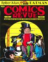 Cover for Comics Revue (Manuscript Press, 1985 series) #52
