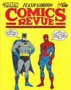 Cover for Comics Revue (Manuscript Press, 1985 series) #55