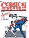 Cover for Comics Revue (Manuscript Press, 1985 series) #67