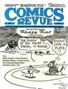 Cover for Comics Revue (Manuscript Press, 1985 series) #85