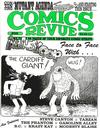 Cover for Comics Revue (Manuscript Press, 1985 series) #98
