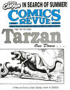 Cover for Comics Revue (Manuscript Press, 1985 series) #102