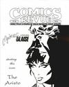 Cover for Comics Revue (Manuscript Press, 1985 series) #110