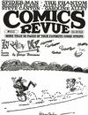 Cover for Comics Revue (Manuscript Press, 1985 series) #111