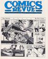 Cover for Comics Revue (Manuscript Press, 1985 series) #112