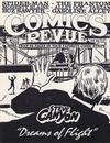 Cover for Comics Revue (Manuscript Press, 1985 series) #113