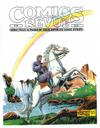 Cover for Comics Revue (Manuscript Press, 1985 series) #138