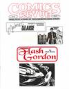 Cover for Comics Revue (Manuscript Press, 1985 series) #139