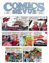 Cover for Comics Revue (Manuscript Press, 1985 series) #169