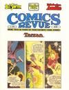 Cover for Comics Revue (Manuscript Press, 1985 series) #172