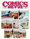 Cover for Comics Revue (Manuscript Press, 1985 series) #173