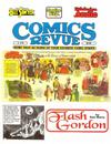 Cover for Comics Revue (Manuscript Press, 1985 series) #174