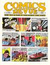 Cover for Comics Revue (Manuscript Press, 1985 series) #175