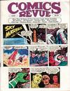 Cover for Comics Revue (Manuscript Press, 1985 series) #187