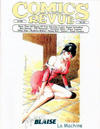 Cover for Comics Revue (Manuscript Press, 1985 series) #190