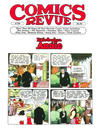 Cover for Comics Revue (Manuscript Press, 1985 series) #199